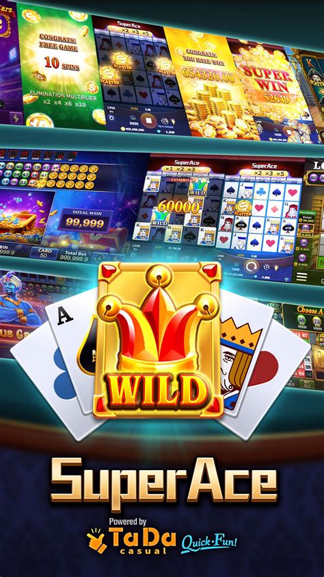 Super Ace Slot by TaDa Gaming .